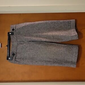 Limited Casdidy Fit Cropped Pant 6